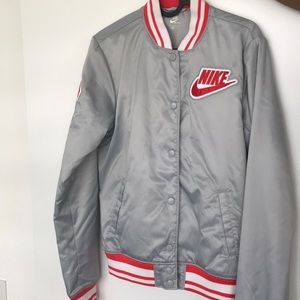 Retro Nike Jacket